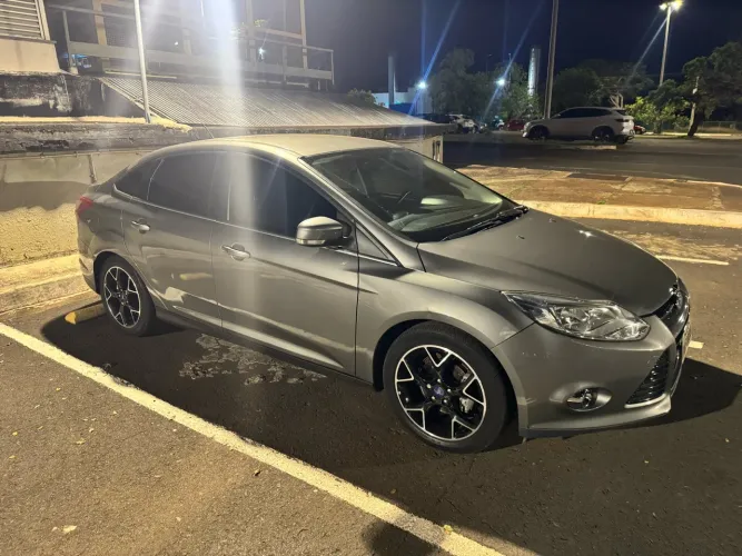 Ford Focus Sed. Ti./ti.plus 2.0 16V Flex AUT 2015