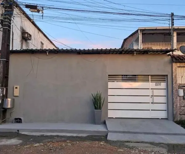 - Casa na Janaína