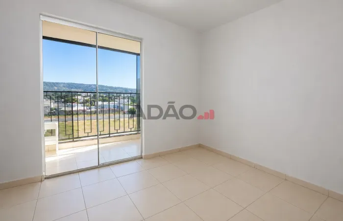 2 QUARTOS 1- SUITE - ELDORADO - HARMONIA