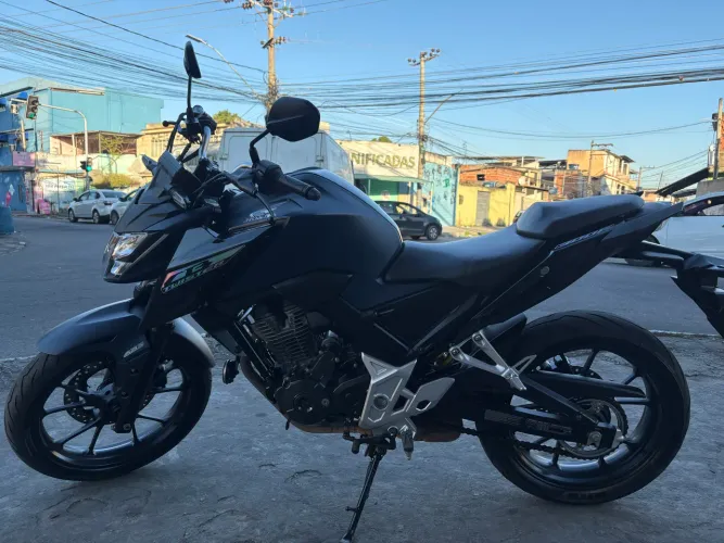 Twister cb300F 2025/2025