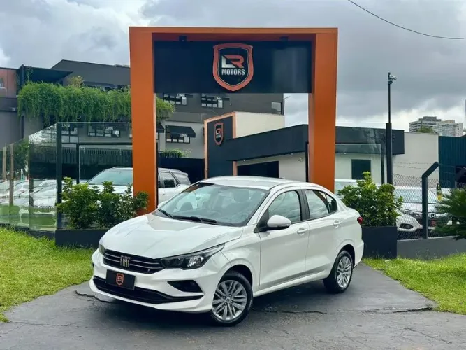 Fiat Cronos 1.3 8V Flex 2025