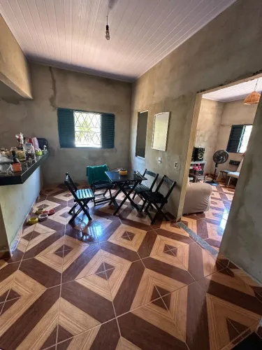 2 CASAS POR 300.000 CAPIVARA II, Luzimangues 