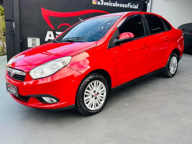 Fiat Grand Siena Attrac. 1.4 EVO F.flex 8V 2015