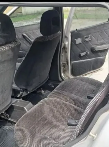 Chevrolet Ipanema GLS/sle 2.0efi /sl/e1.8/sol/wave (álcool) 1993