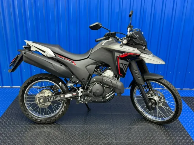 YAMAHA XTZ 250 LANDER CONNECTED 2026 Gasolina