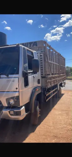 Ford Cargo 1119 2017 190CV Boiadeiro