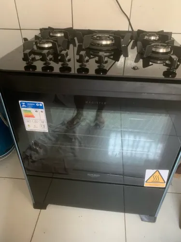 Fogão Dako Supreme 5 bocas