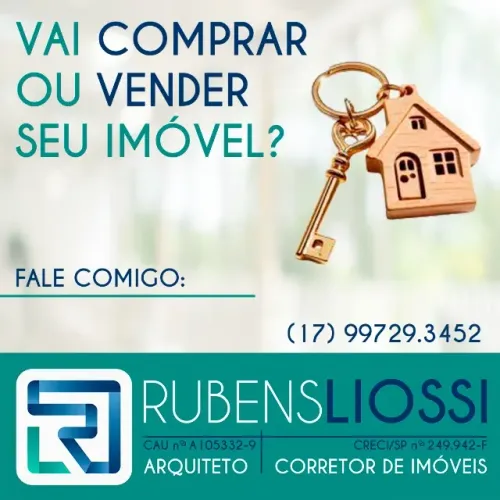 CEDRAL (SP) Chácara 1.000m2 Estância das Paineiras