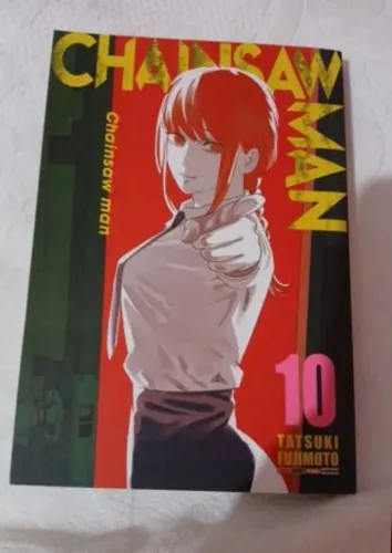 chainsaw man 10