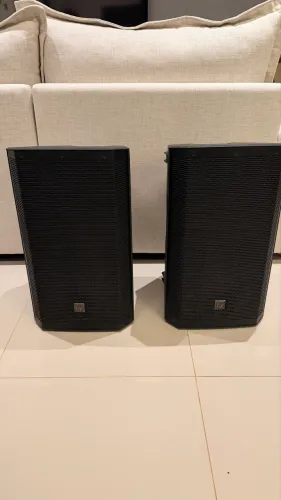 Caixa Acústica 12'' 1000w Bluetooth Electro Voice Zlx12p