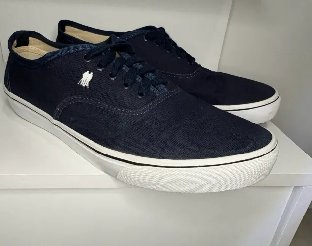 Tênis Polo Wear Azul Marinho 42