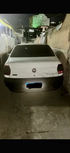 Fiat Siena 1.0 Mpi/ 500 1.0 MPI 1999