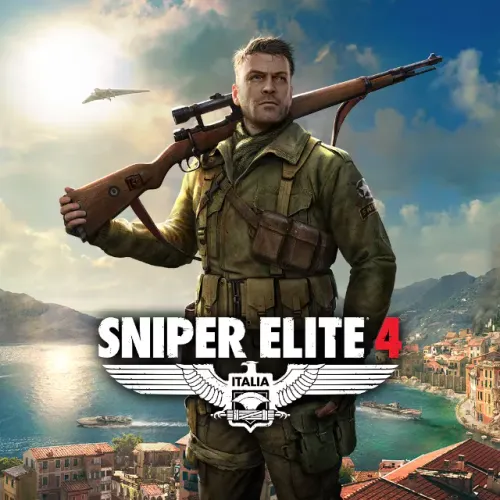 Chave Steam (PC) - Sniper Elite 4 Standard Edition