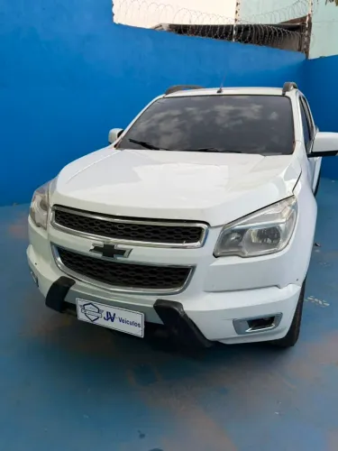 Chevrolet S10 Pick-up LT 2.8 TDI 4X4 CD Diesel 2014