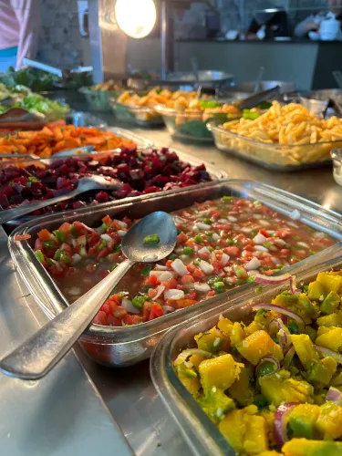 Vaga restaurante