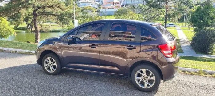 Citroen C3 Tendance Pure Tech 1.2 Flex 12V Mec. 2019