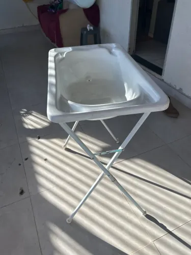 Banheira de bebê 