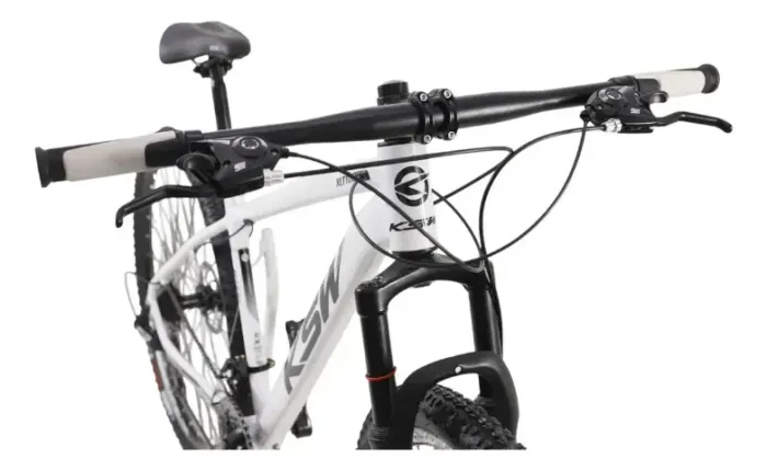 BICICLETA ARO 29 KSW XLT SHIMANO FREIOS A DISCO
