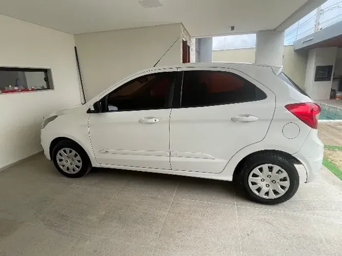 Ford KA 1.0 Se/se Plus Tivct Flex 5P 2017