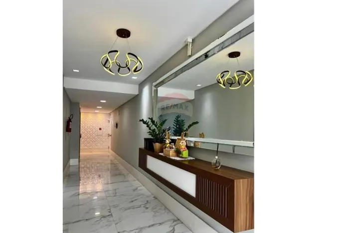 Apartamento 2 Dormitórios com Suíte e Sacada com Churrasqueira no Bairro do Sol  Indaial