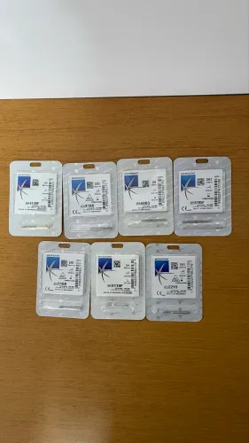 Kit de Pontas Diamantadas Microdont