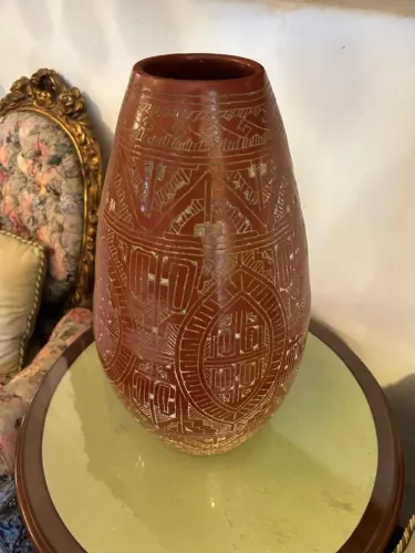 VASO MARAJOARA PEQUENO