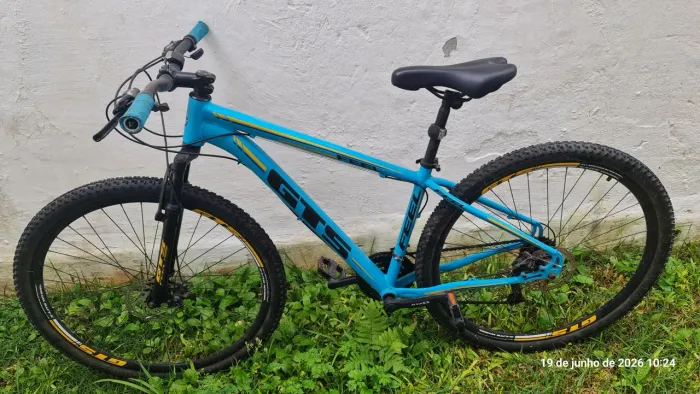 Bicicleta GTS