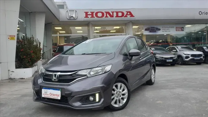 Honda Fit LX 1.5 Flexone 16V 5P Aut. 2020