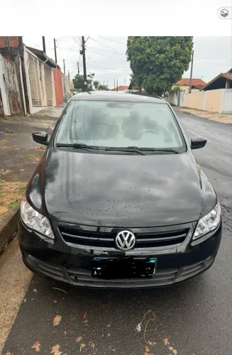 Volkswagen Gol Geração IV Trend 1.0 8V MI Total Flex Mec. 2P 2012