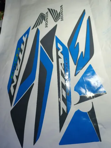 Kit Adesivos Titan CG 160