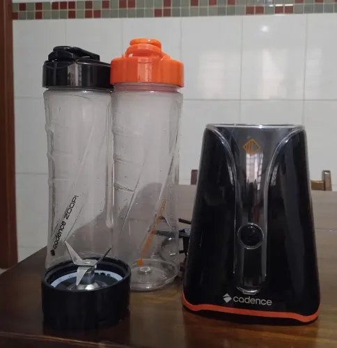 Liquidificador portátil 