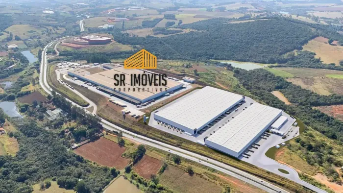 Galpão para alugar de 7000 metros quadrados em condomínio logístico em Pouso Alegre - MG