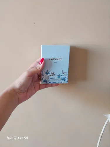 Perfume boticario floratta blue