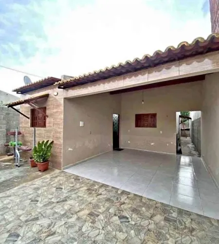 CASA A VENDA NO PARQUE DEZ
