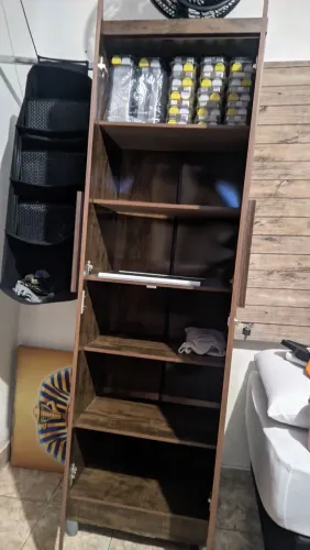 Armário multiuso 2 portas