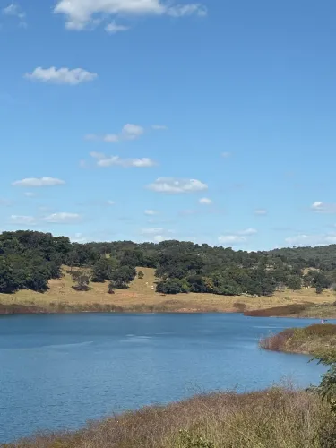 Rancho Cascalho Rico MG