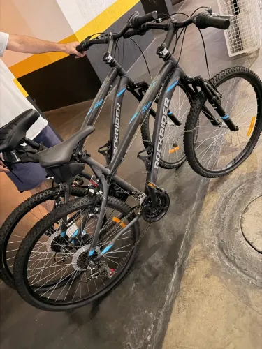 Bicicleta Rockrider - ST 50 Aro 26 - 17Polegadas - Venda separada / unidade
