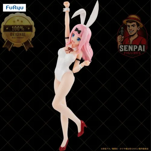 Figure Chika Fujiwara - Kaguya-sama: Love Is War | Linha BiCute Bunnies