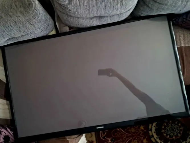 TV de Plasma Samsung (COM DEFEITO)
