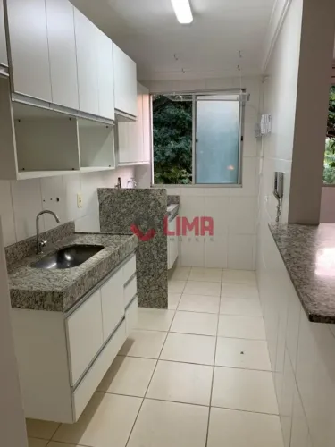 APARTAMENTO PARA LOCAÇÃO COM 46 M² NO SPAZIO BROMÉLIAS (JARDIM TERRA BRANCA)