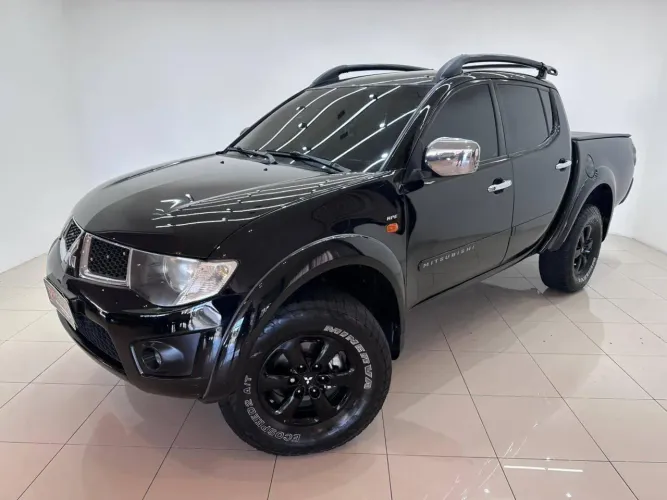 Mitsubishi L200 Triton HPE 3.5 CD V6 24V Flex Aut. 2012