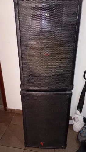 Som para festas 