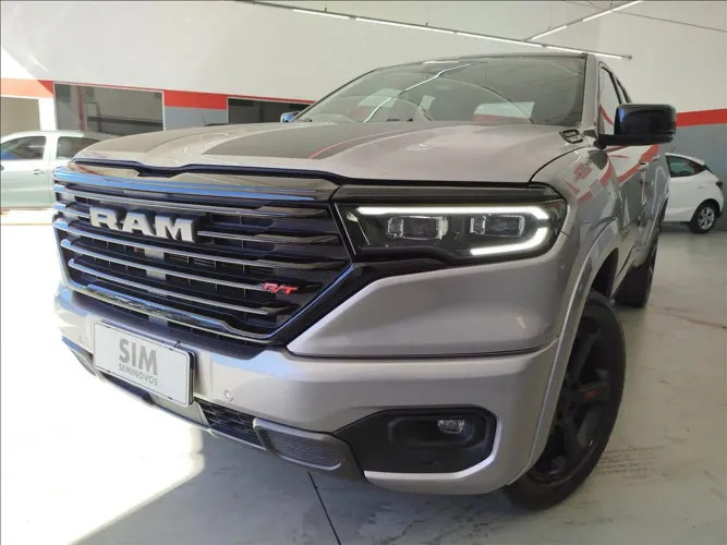 Ram Rampage R/T Hurric. 4 2.0 TB CD 4X4 Aut. 2024