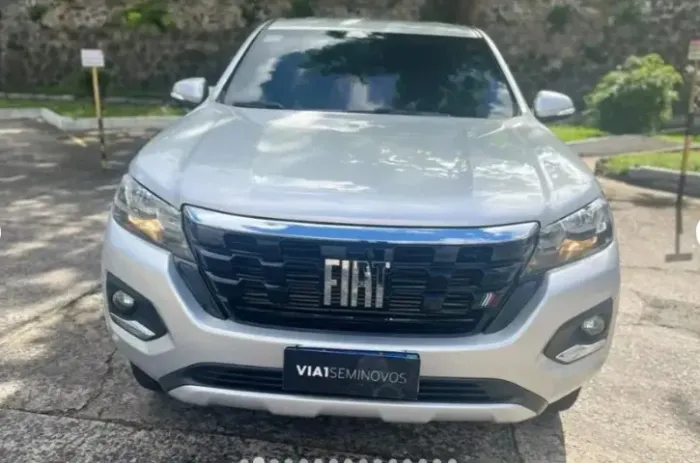 Fiat Titano Volcano 2.2 16V 4X4 TB Die. Aut. 2025
