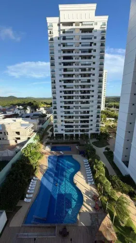Apartamento para locação no Terramaris Club Condominium