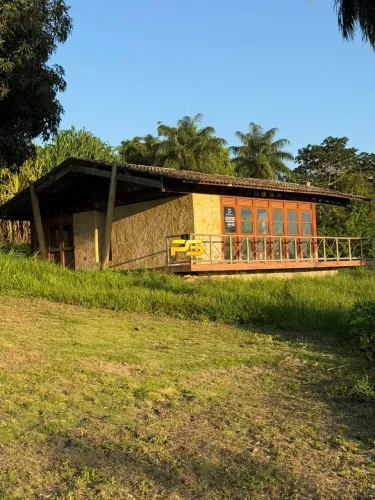 Bangalô 110m² 2 quartos sendo 1 suíte em Alhandra à Venda REF: PS9892