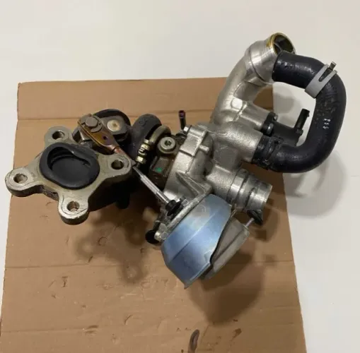 TURBINA CHEVROLET TRACKER 1.2 2022 #27
