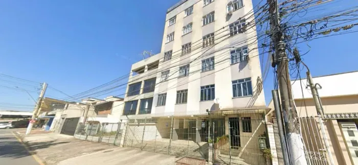 Apartamento Residencial Mobiliado no Bairro Niterói