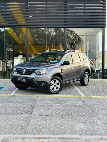 Renault Duster Intense Plus 1.6 16V Flex Aut. 2025