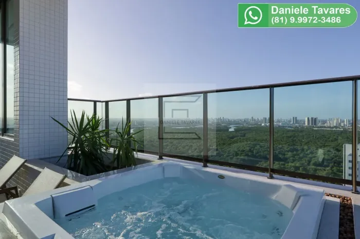 Apartamento de 03 quartos em Boa Viagem - Condomínio QUITADO por 6 meses.